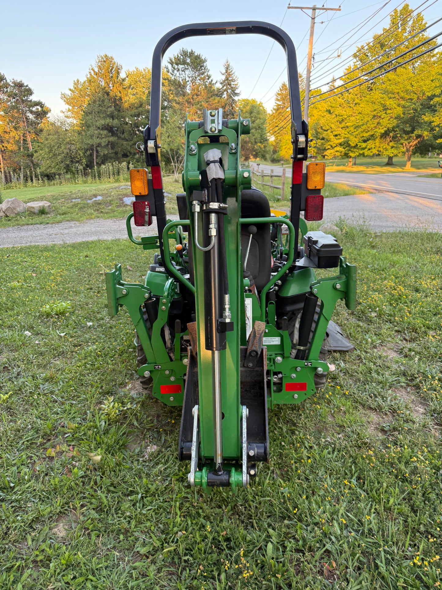 1025R John Deer 2022 Tractor
