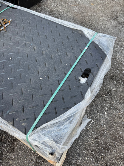 New Ground Protection Mats