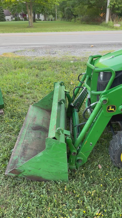 1025R John Deer 2022 Tractor